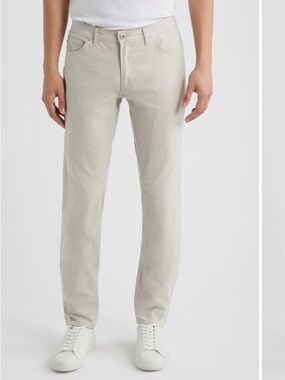 ⚡️Brax Feel Good Men's Chuck Modern Jeans in Light Beige